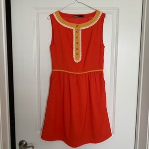 Vintage style dress